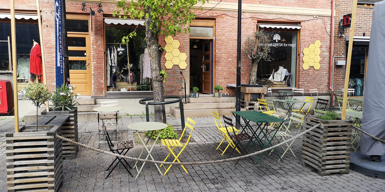 Oliven Bistro & Delikatesse Galleribilde