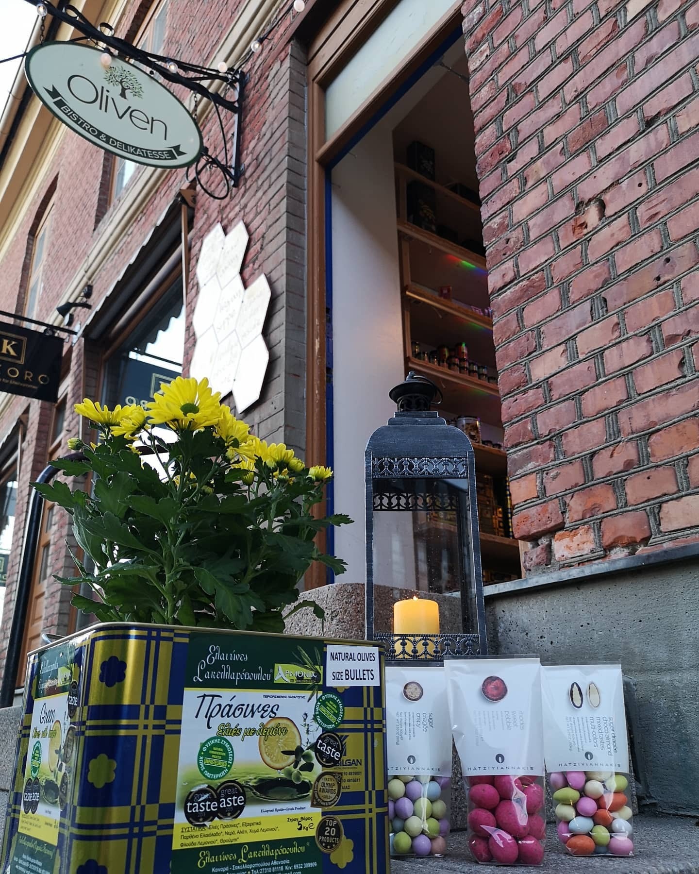 Oliven Bistro & Delikatesse Galleribilde