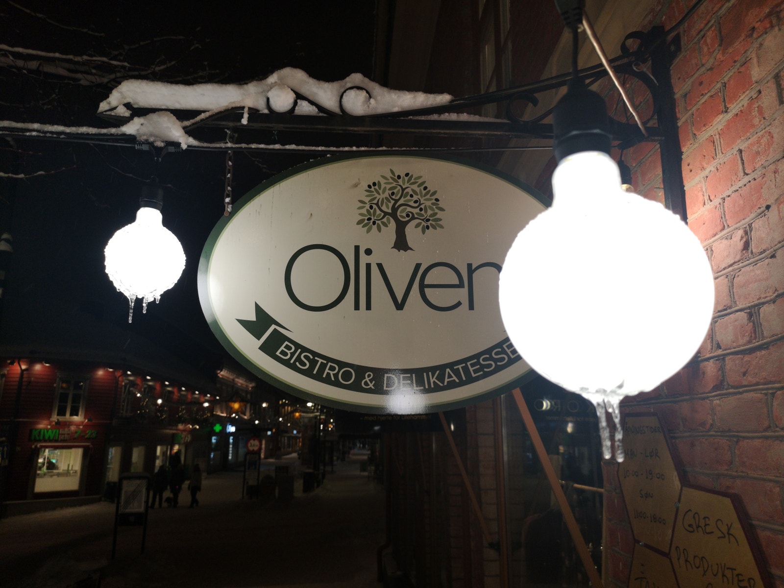 Oliven Bistro & Delikatesse Galleribilde