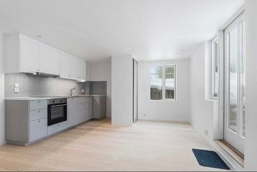 Stue/kjøkken Galleribilde