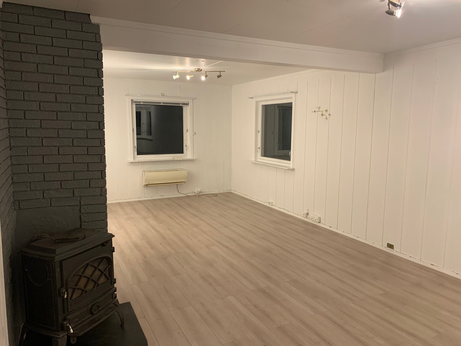 Fin luftig stue på ca.40m2 Galleribilde