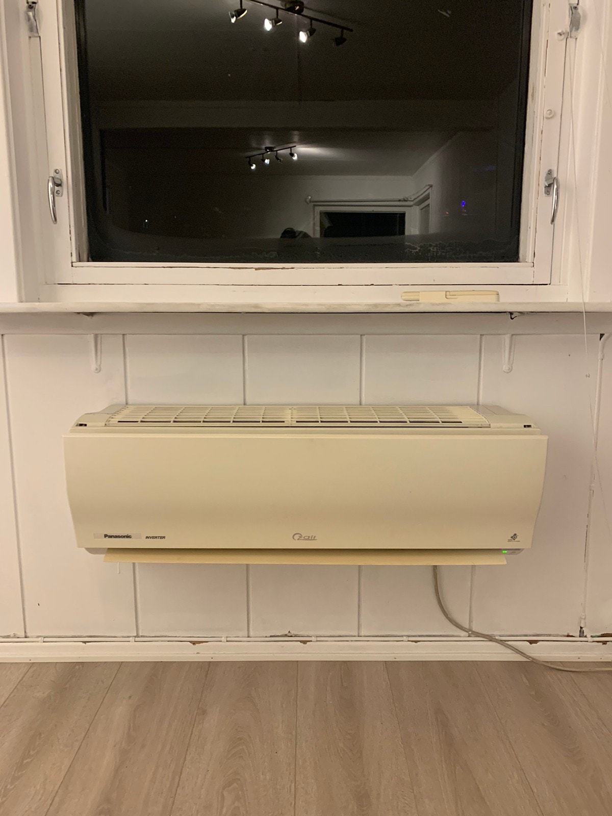 Det finnes også Varmekabel i stuen. Galleribilde