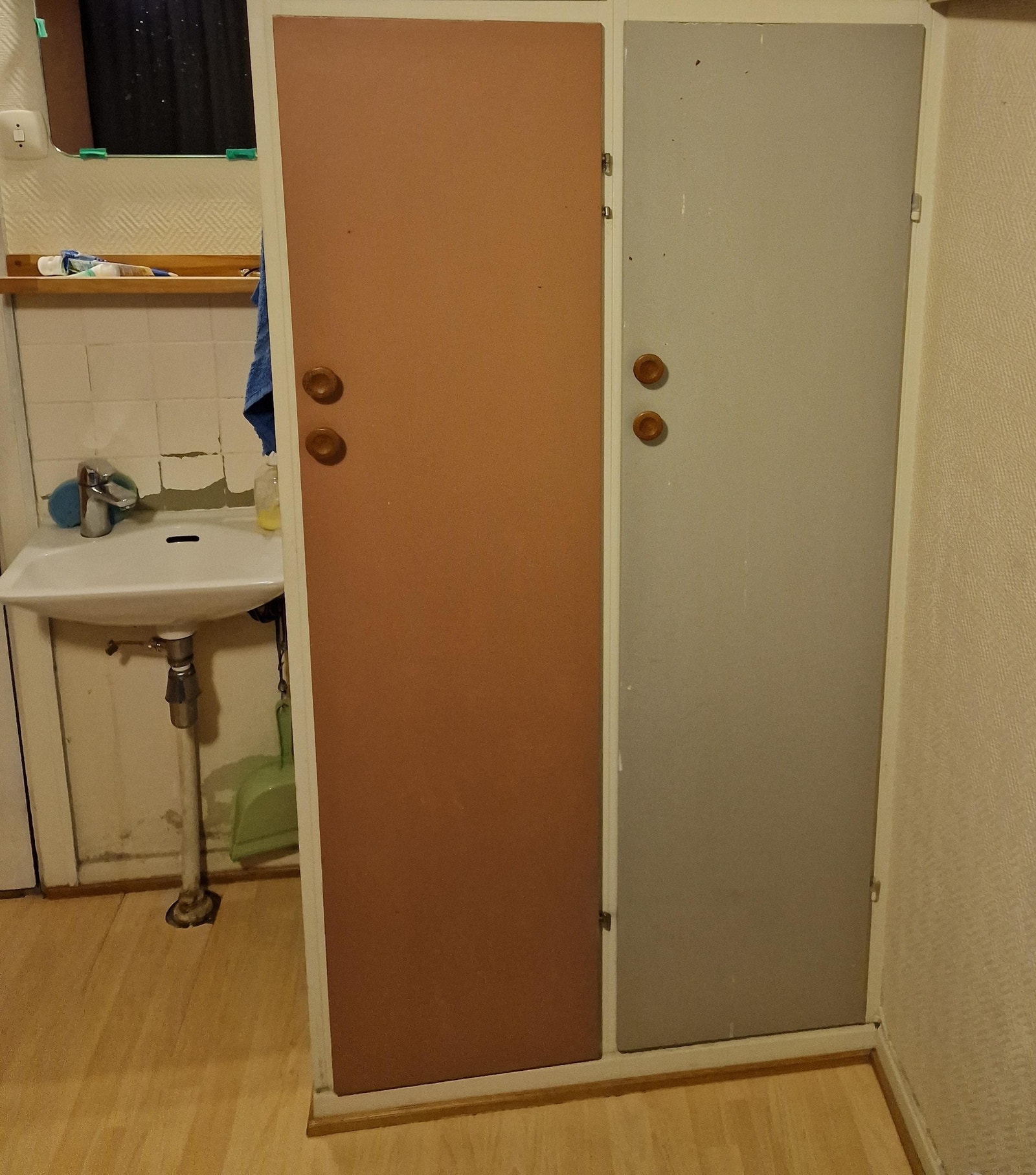 Praktiske garderobeskap Galleribilde