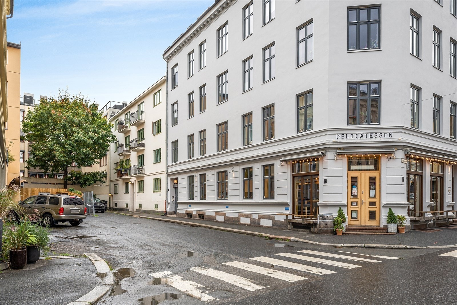 Fasade (Innerste) Galleribilde