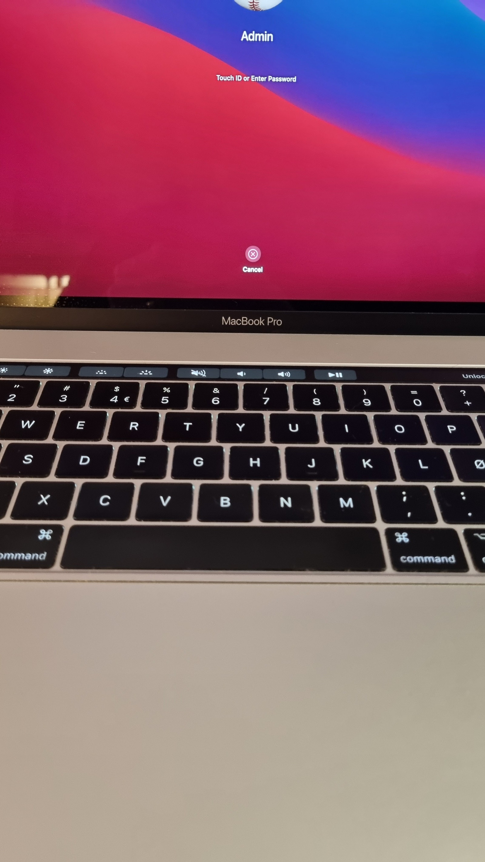 Macbook Pro 2017, 15