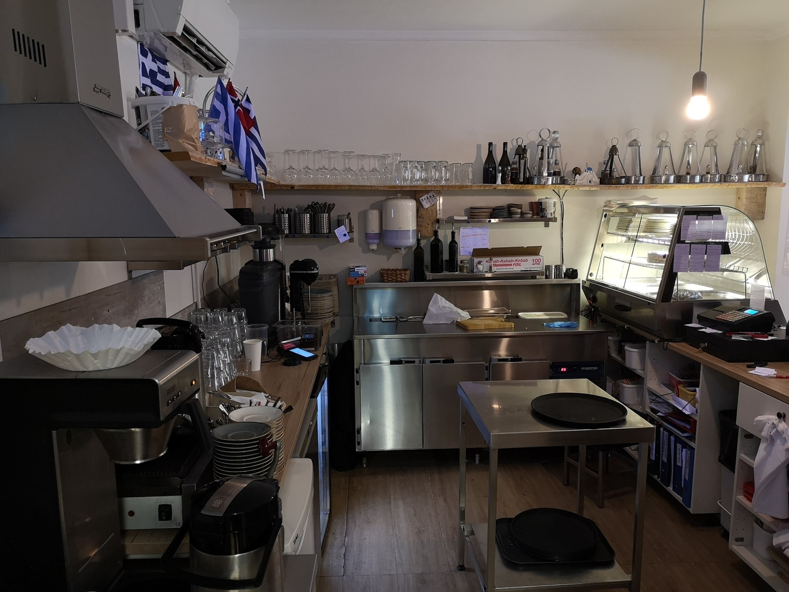 Oliven bistro & delikatesse Galleribilde