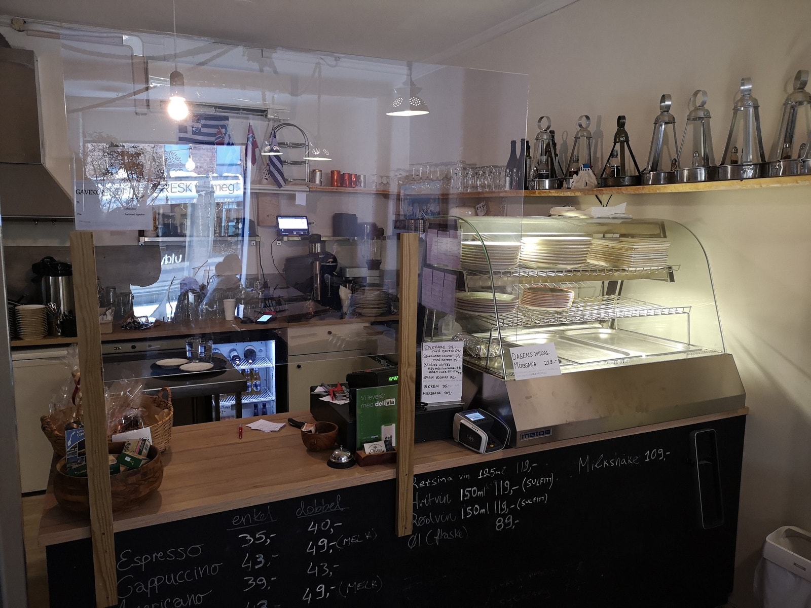 Oliven bistro & delikatesse Galleribilde