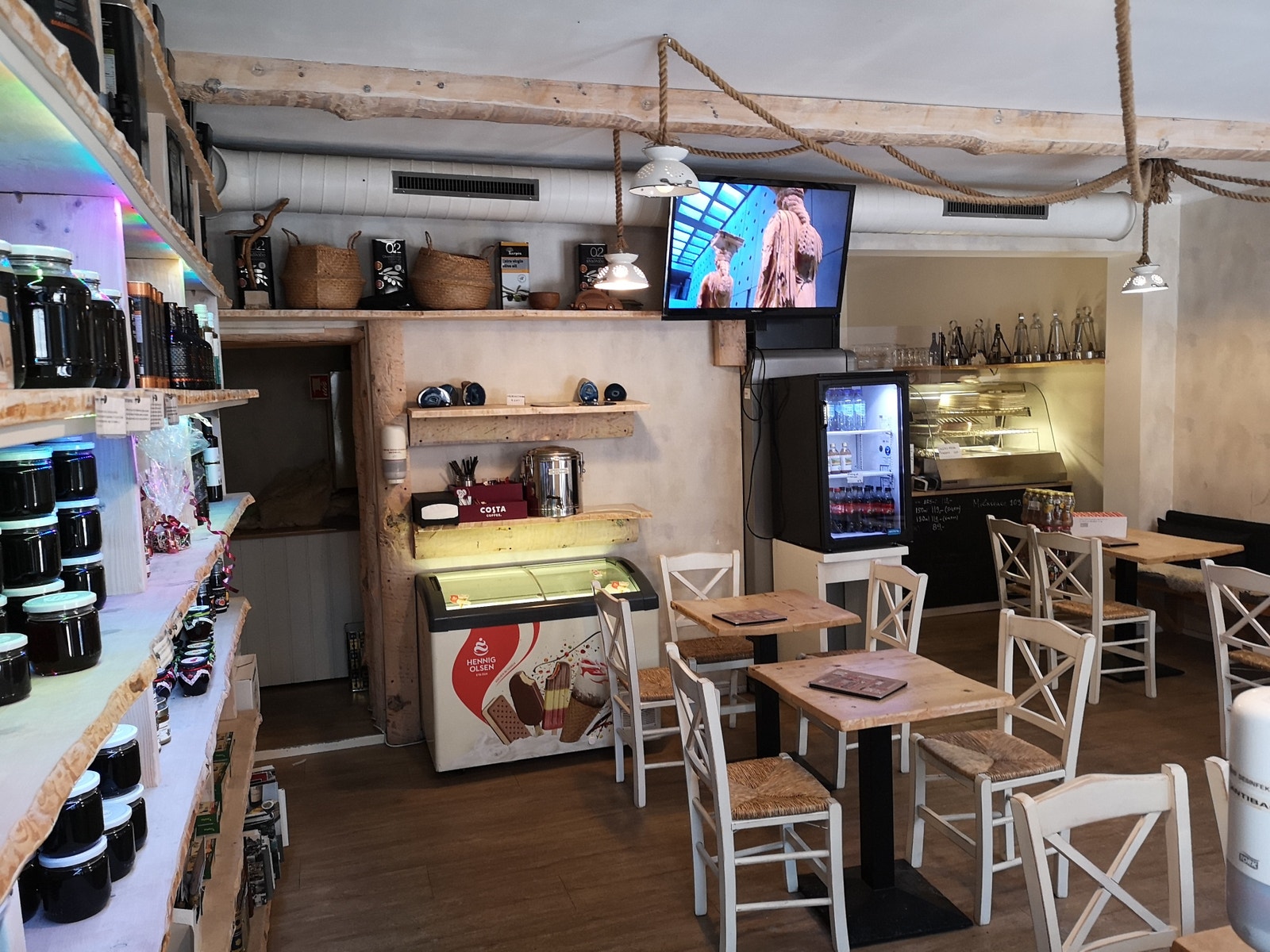 Oliven bistro & delikatesse Galleribilde