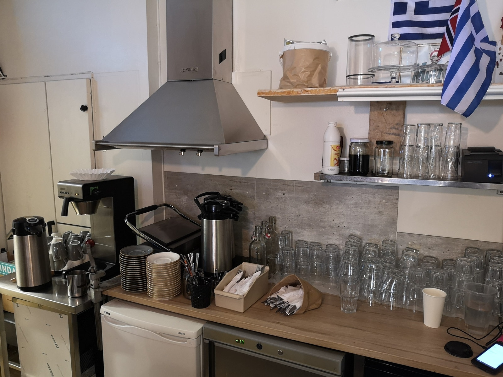 Oliven bistro & delikatesse Galleribilde