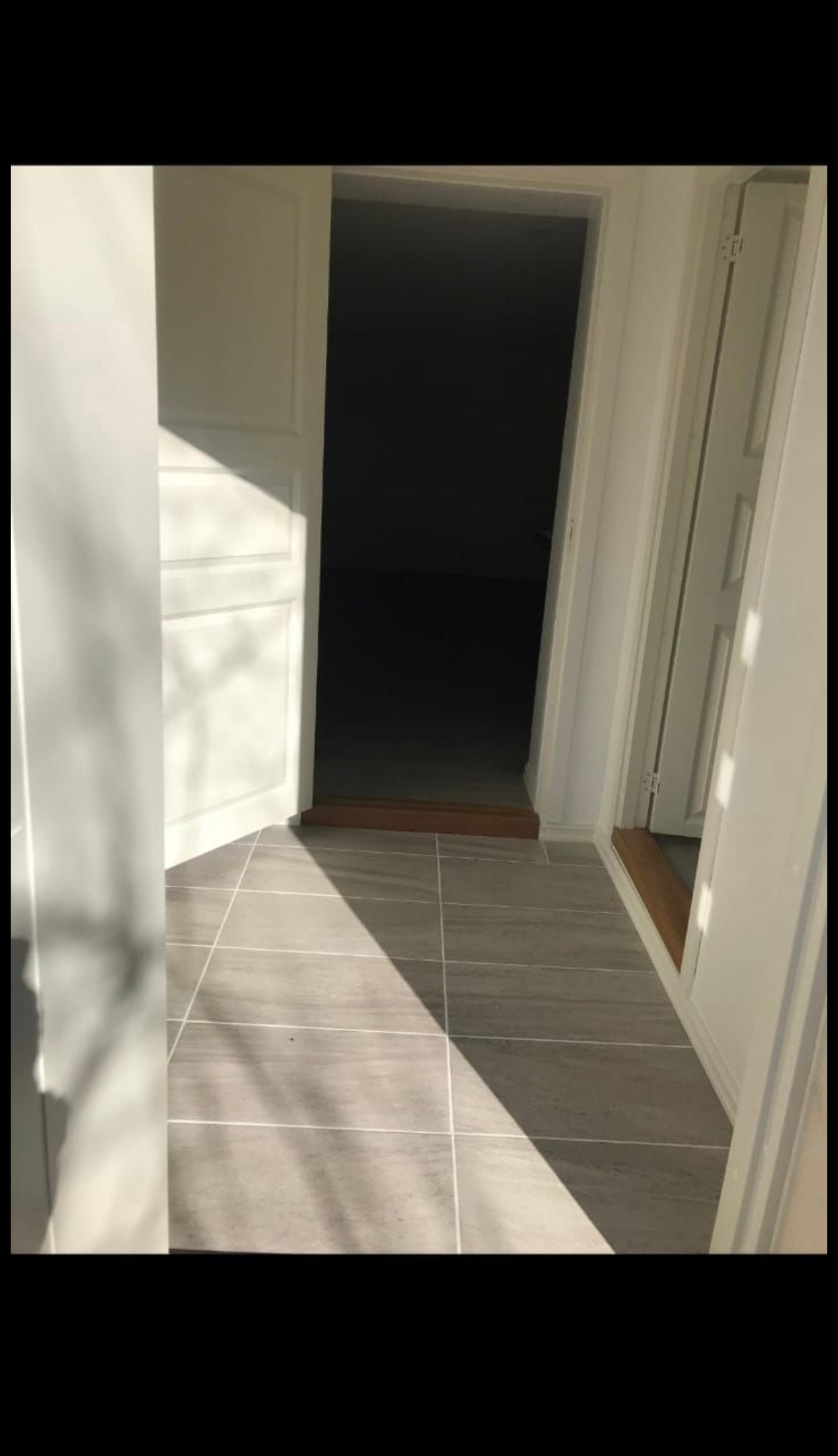 Inngang Galleribilde