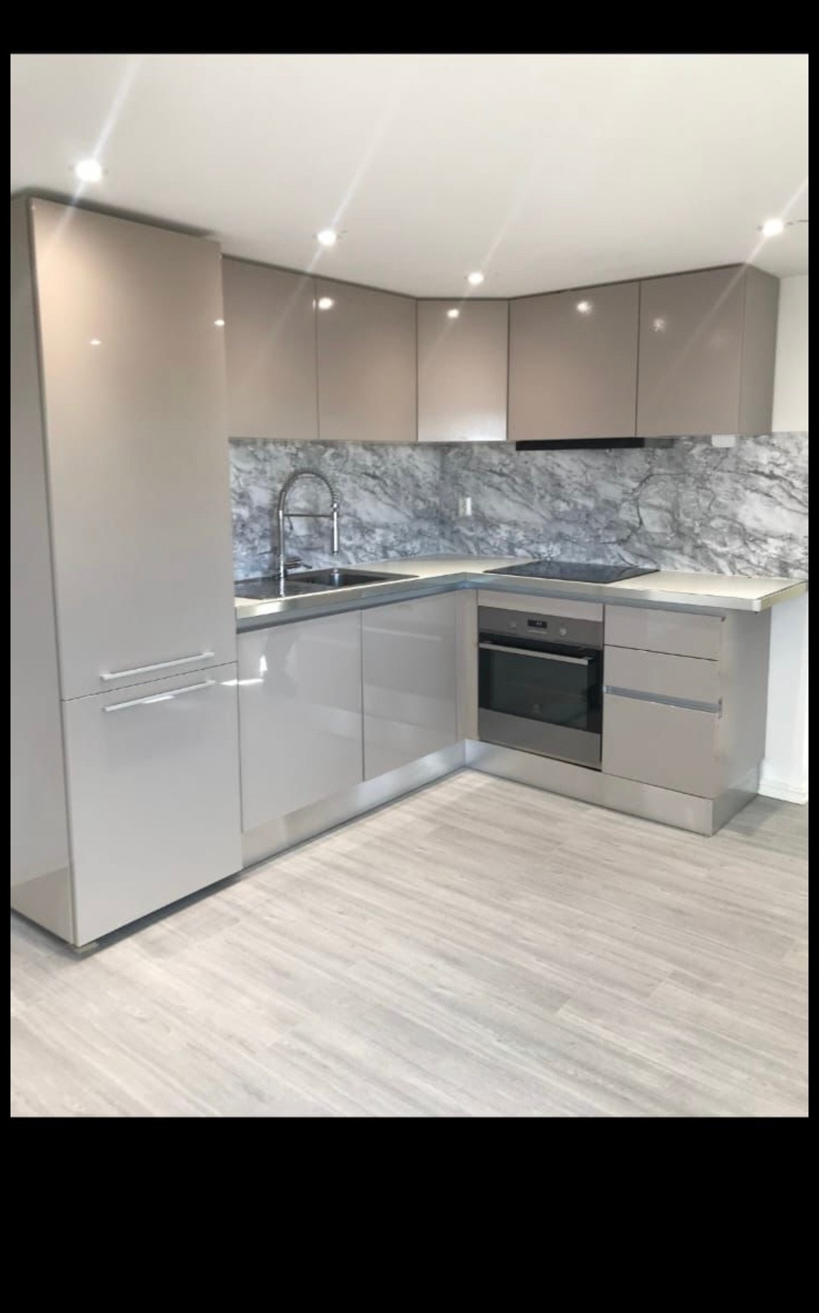 Kjøkken Galleribilde