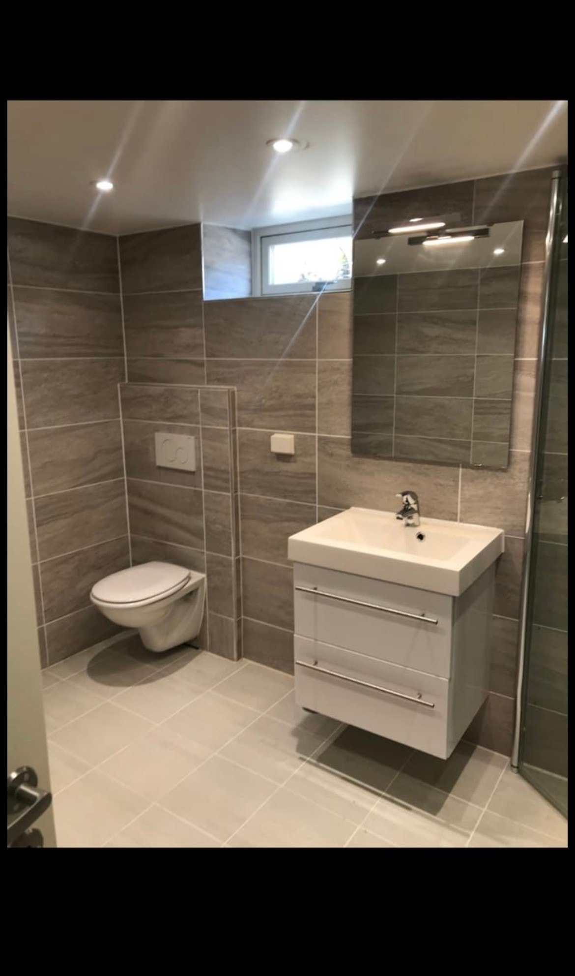 Bad og toalett Galleribilde