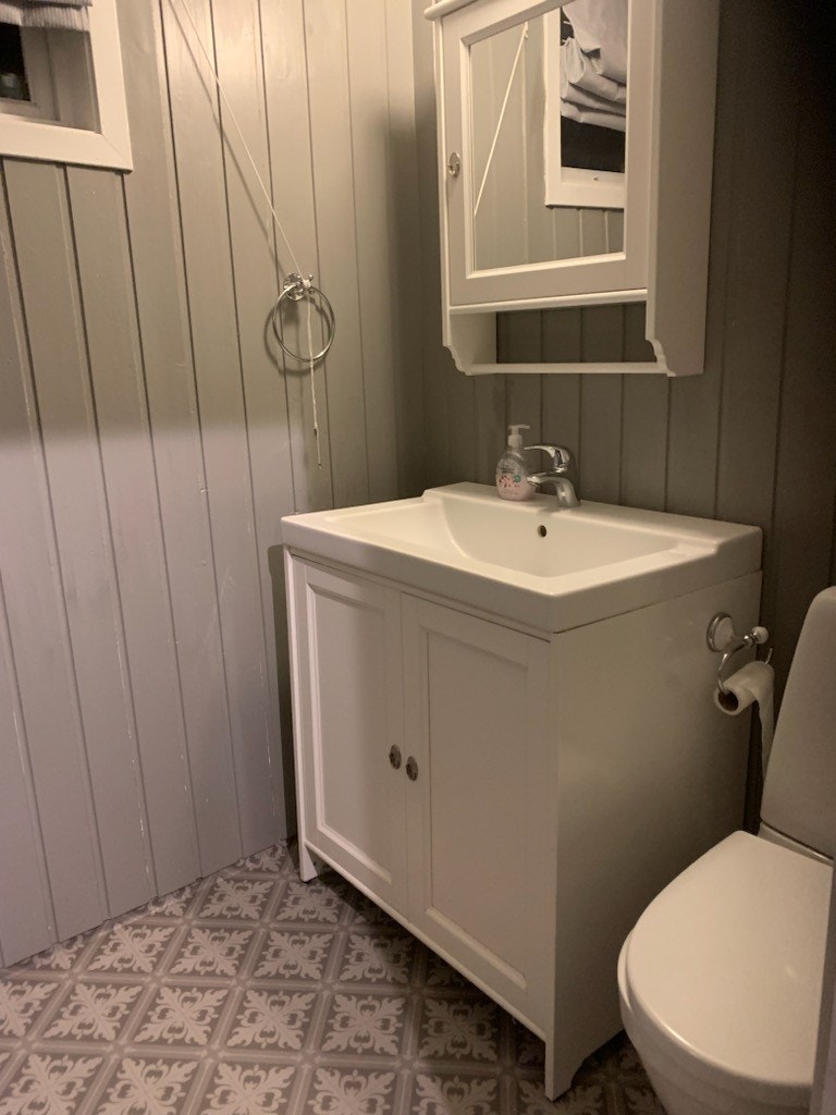 Bad, WC og dusj Galleribilde