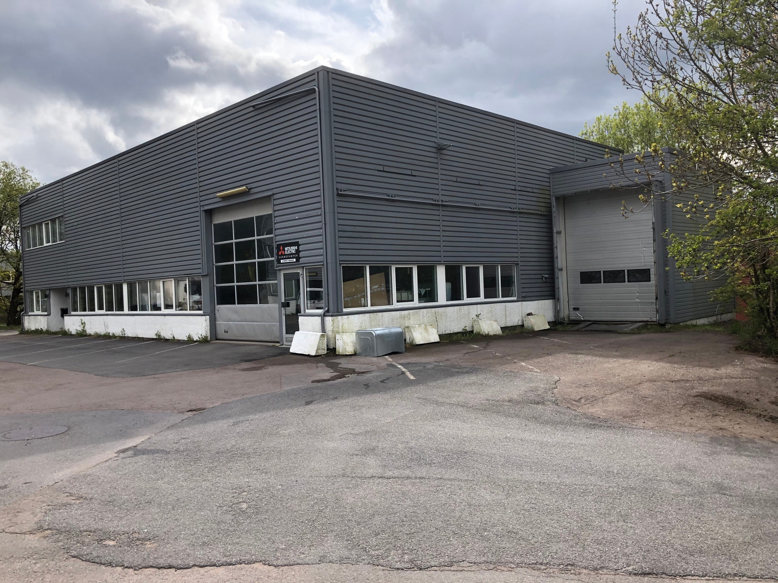 Smiløkka 6B - kontorer ledig 2 etg. Galleribilde