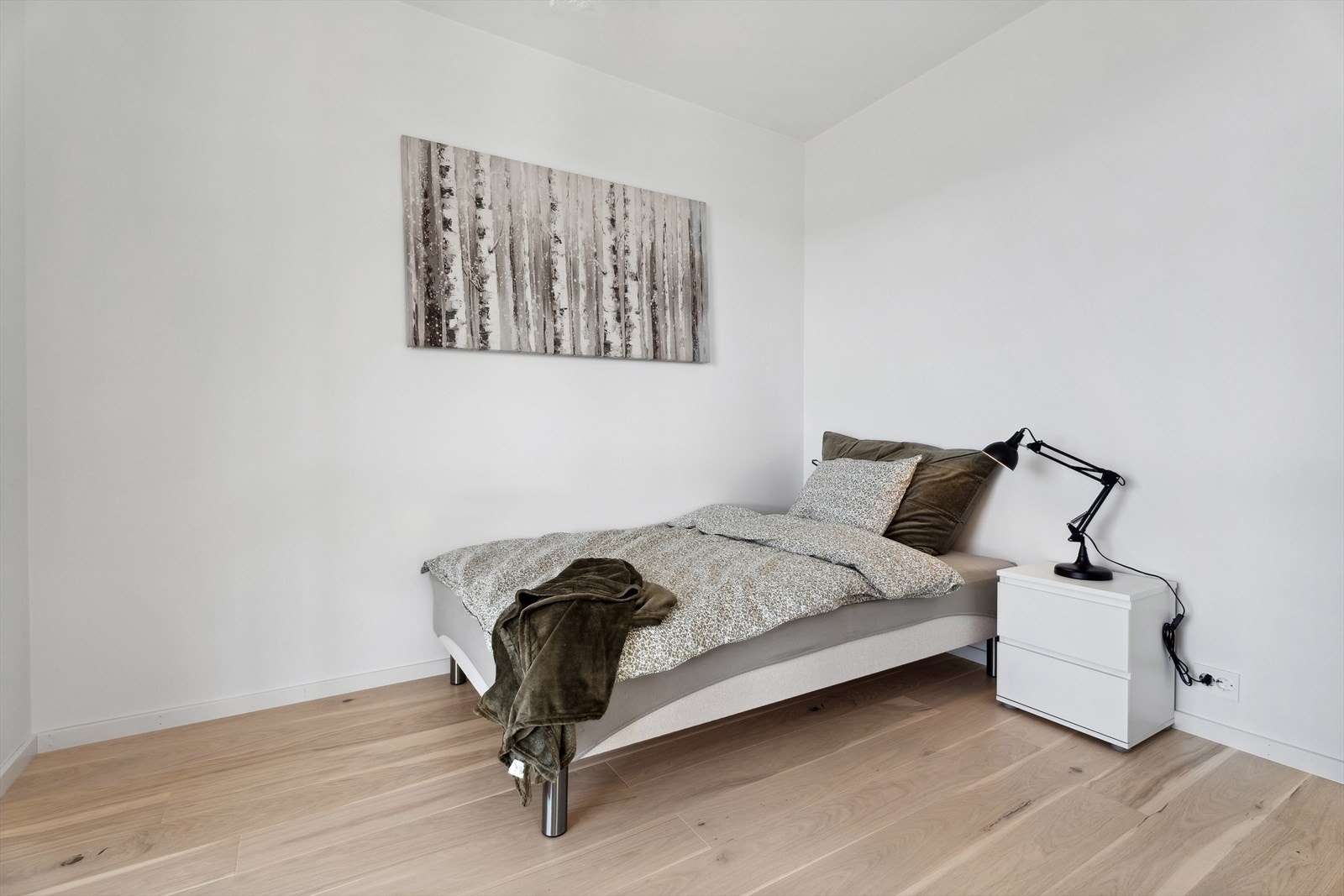 Soverom Galleribilde