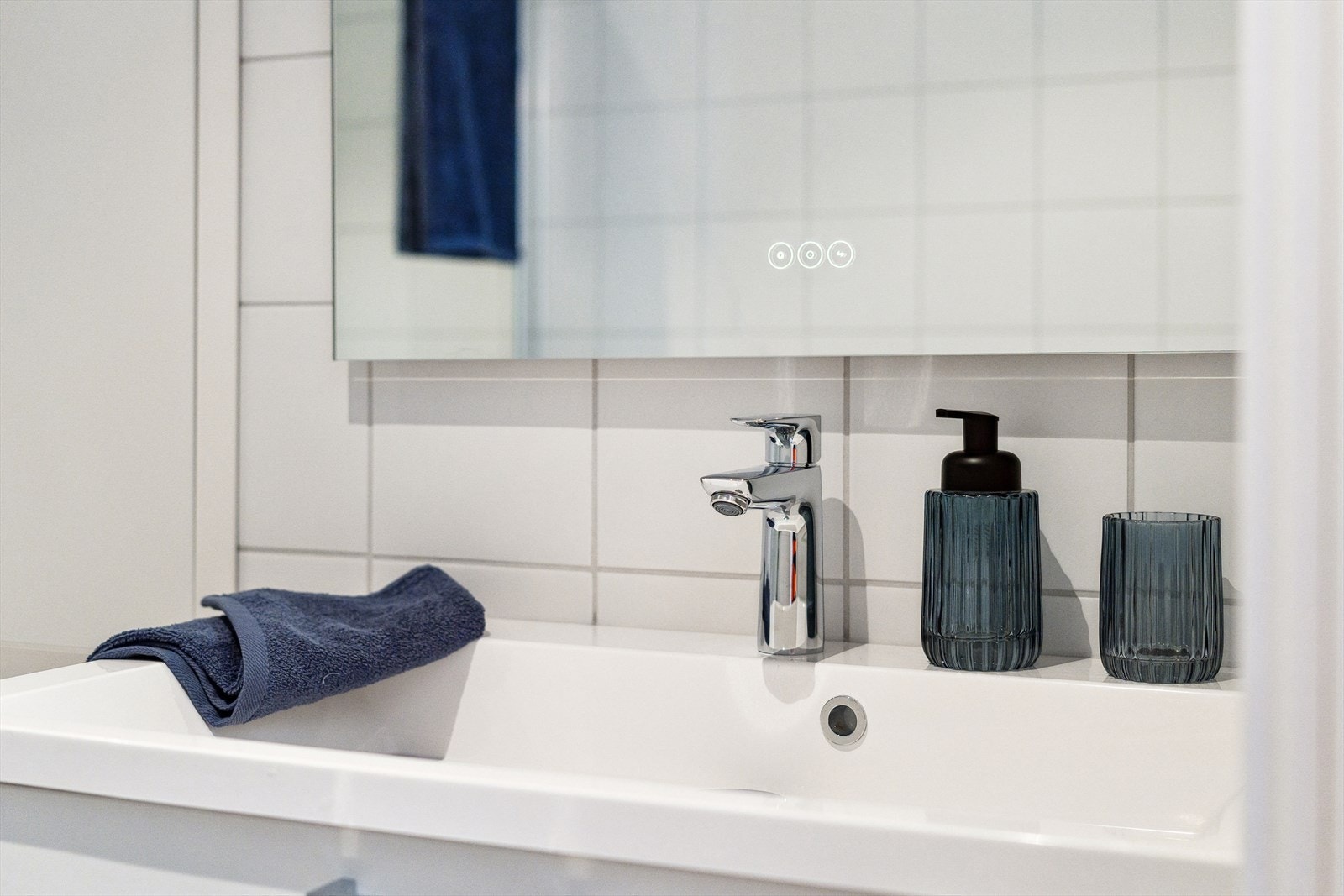 Innreiing baderom Galleribilde