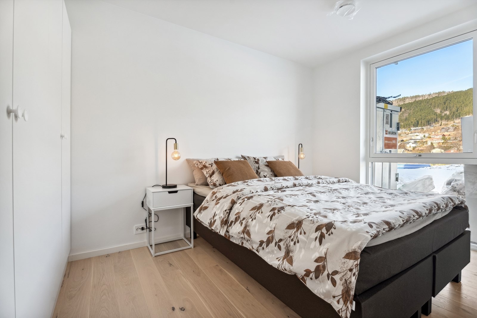 Soverom Galleribilde