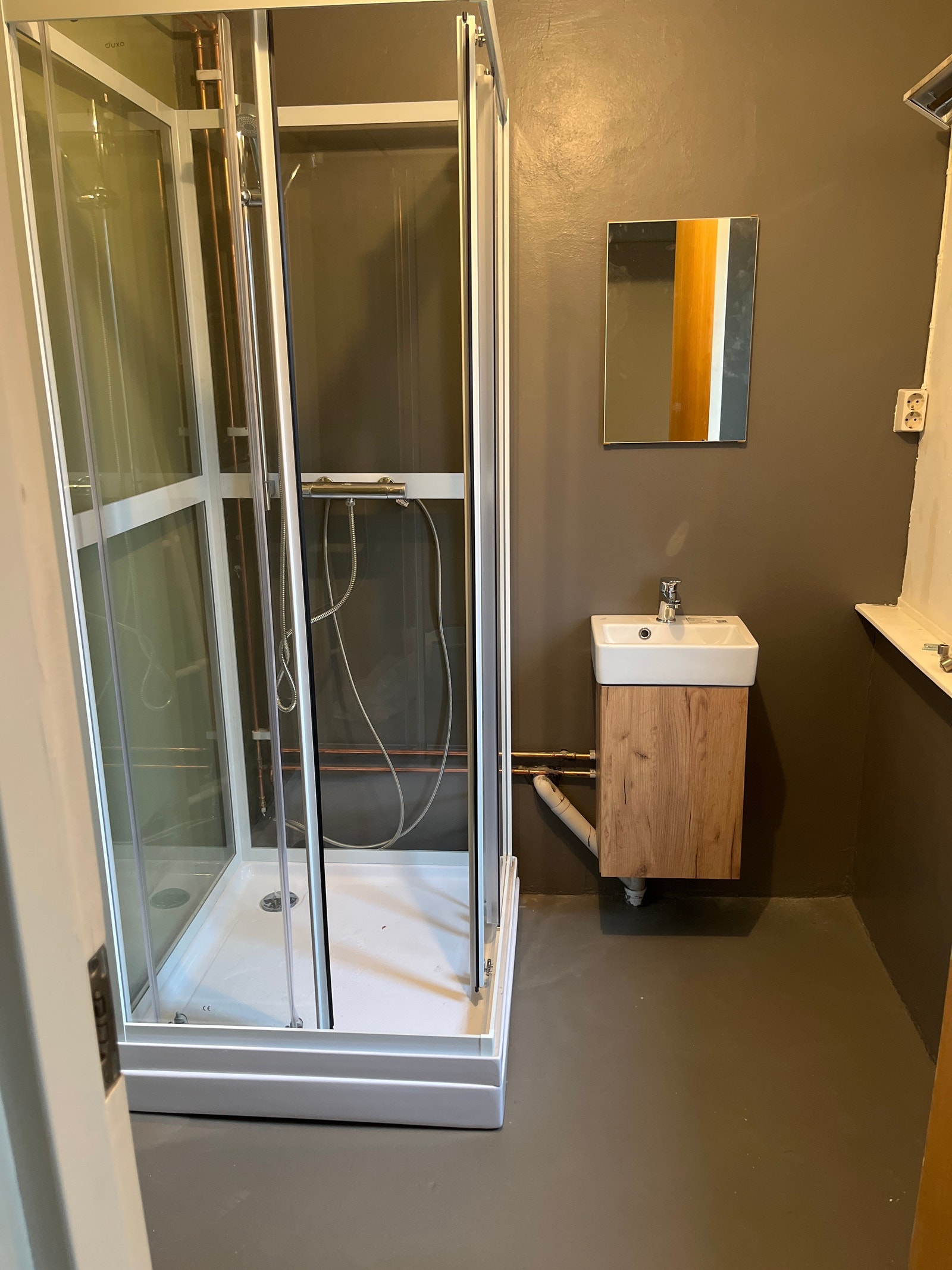 Bad. (eget rom for toalett) Galleribilde