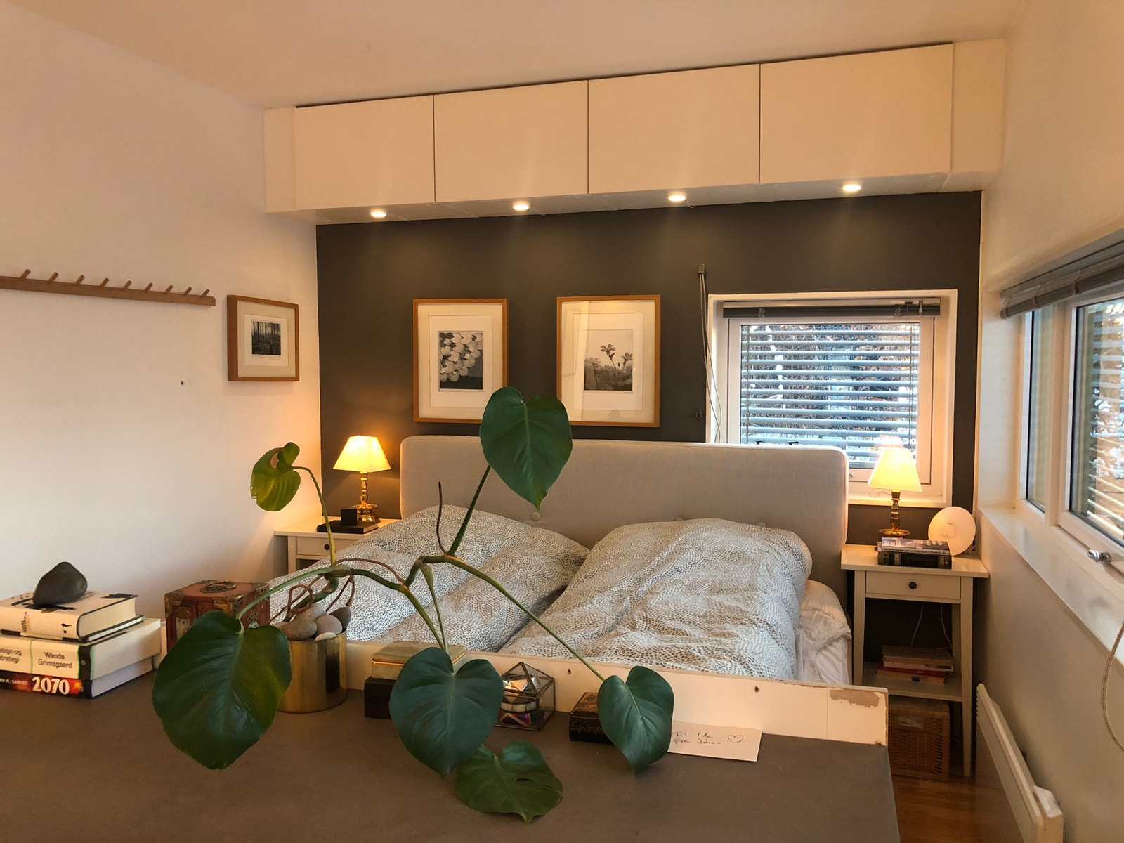 Soverom 1 med 180 seng Galleribilde