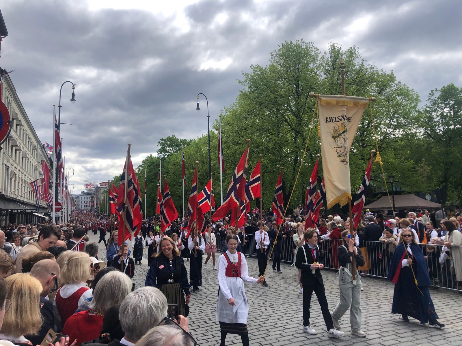 17.mai Galleribilde