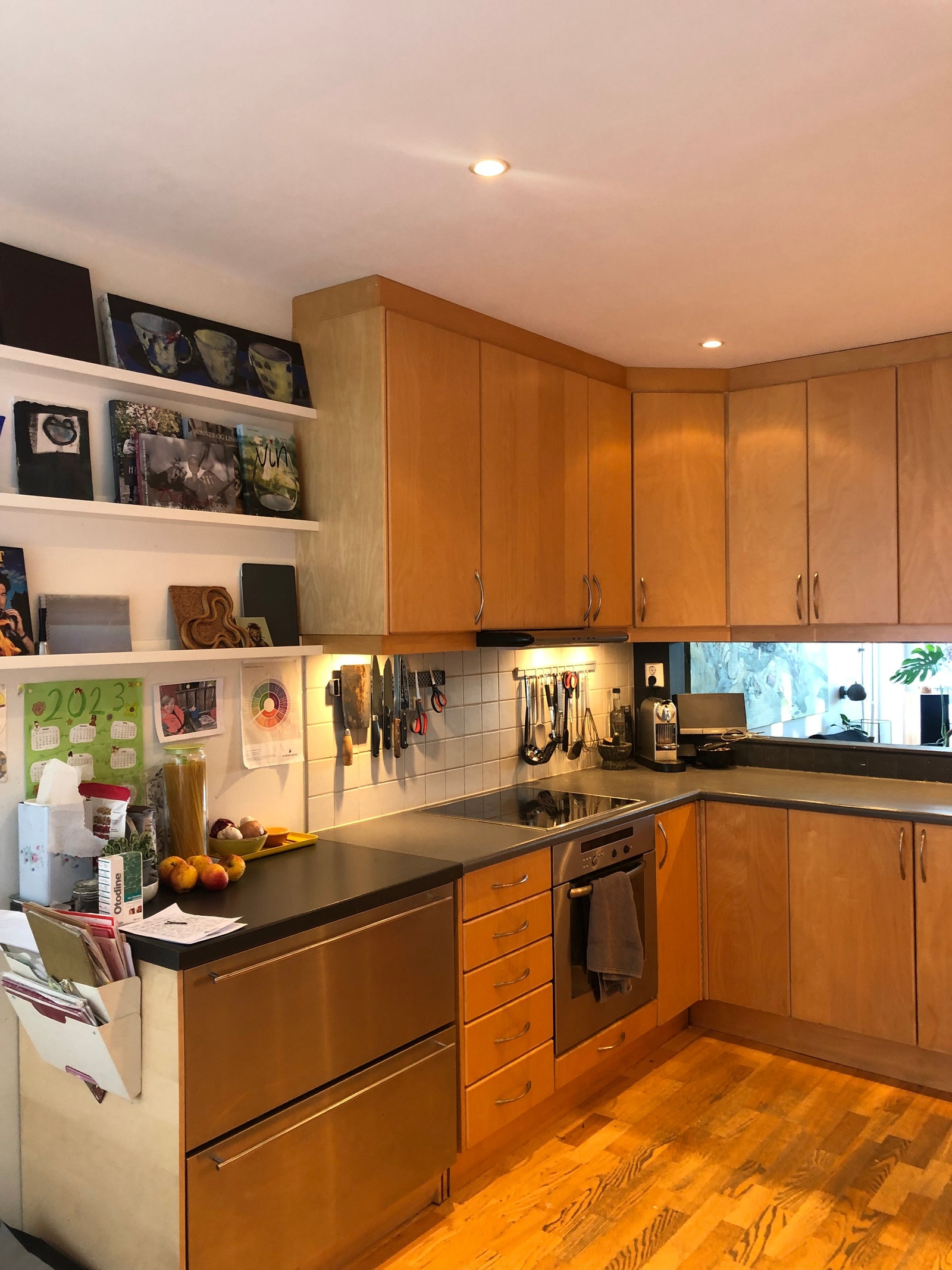 Kjøkken Galleribilde