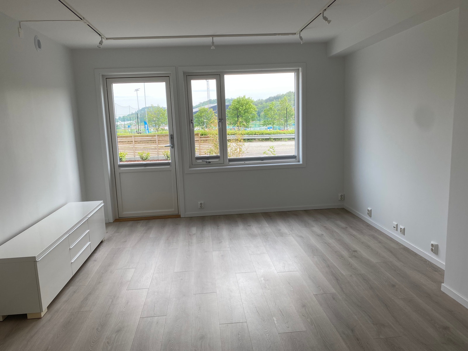Stue Galleribilde