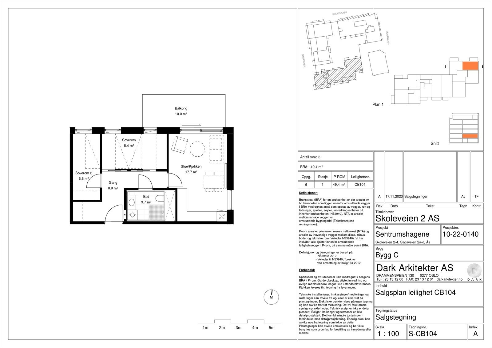 S-CB104 - Salgsplan leilighet CB104.jpg Galleribilde