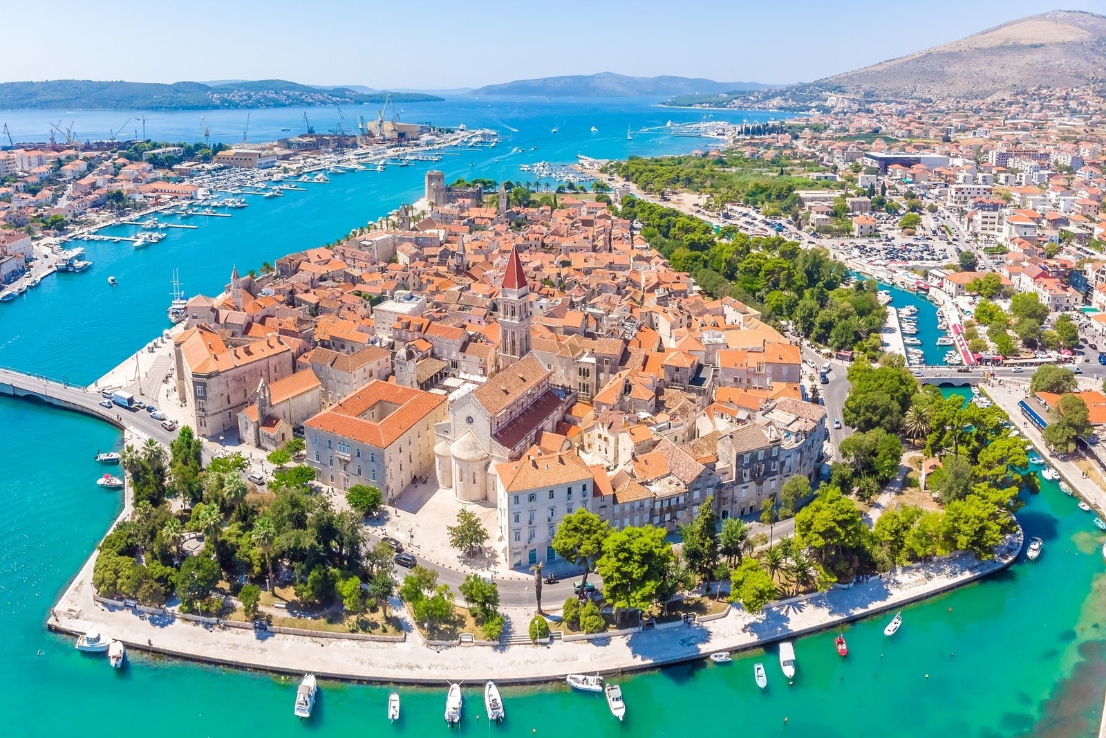 Trogir Galleribilde