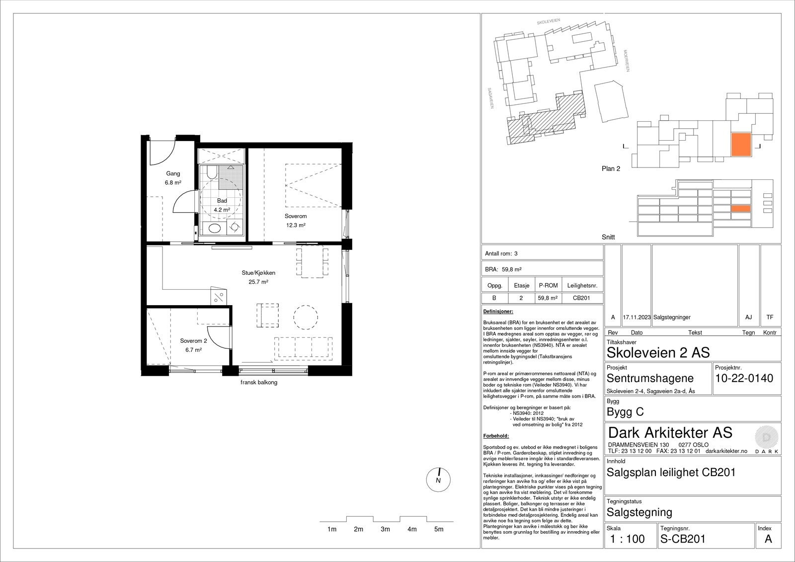 S-CB201 - Salgsplan leilighet CB201.jpg Galleribilde