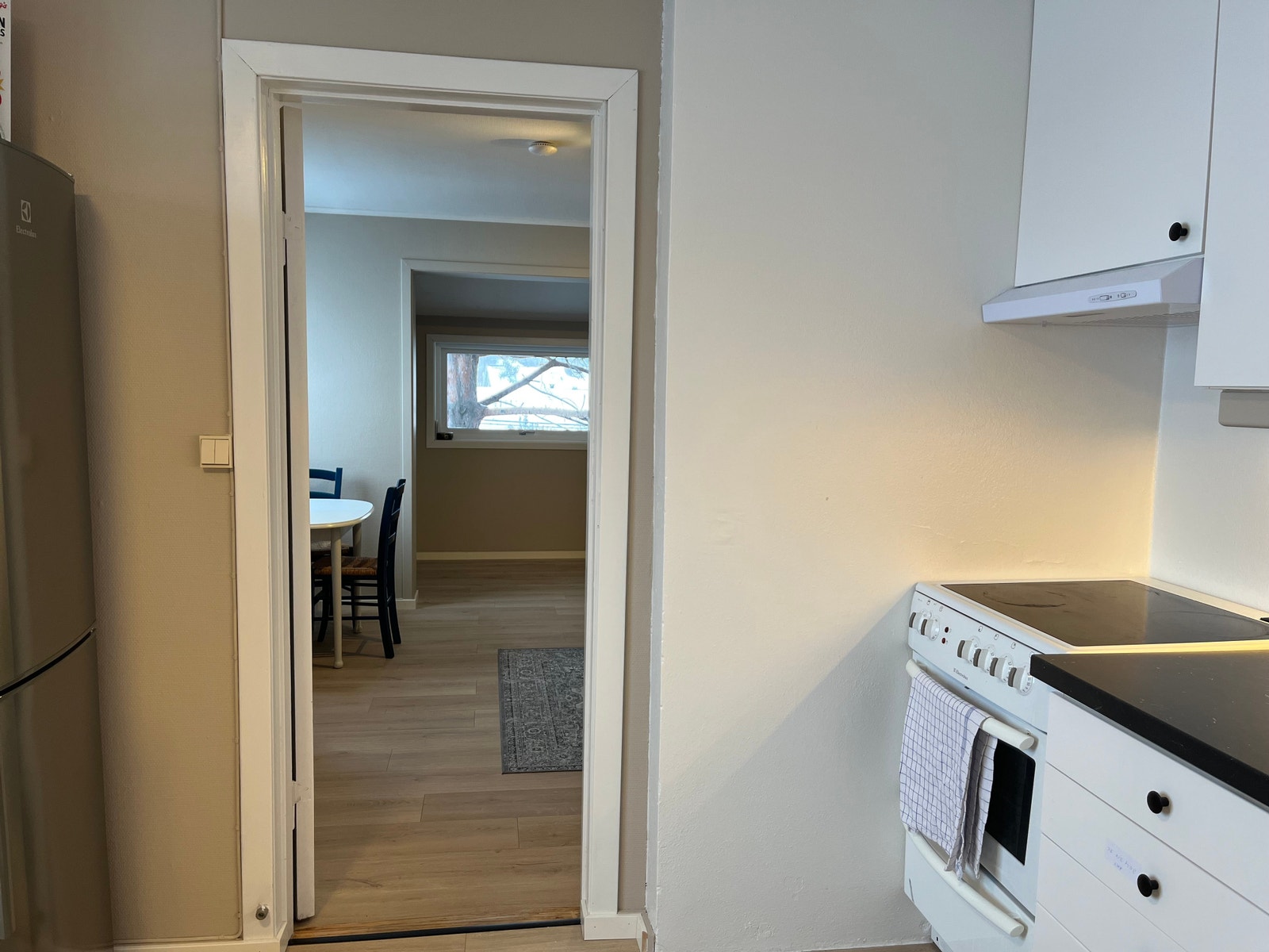 Ny avtrekksvifte installert november 2023 Galleribilde