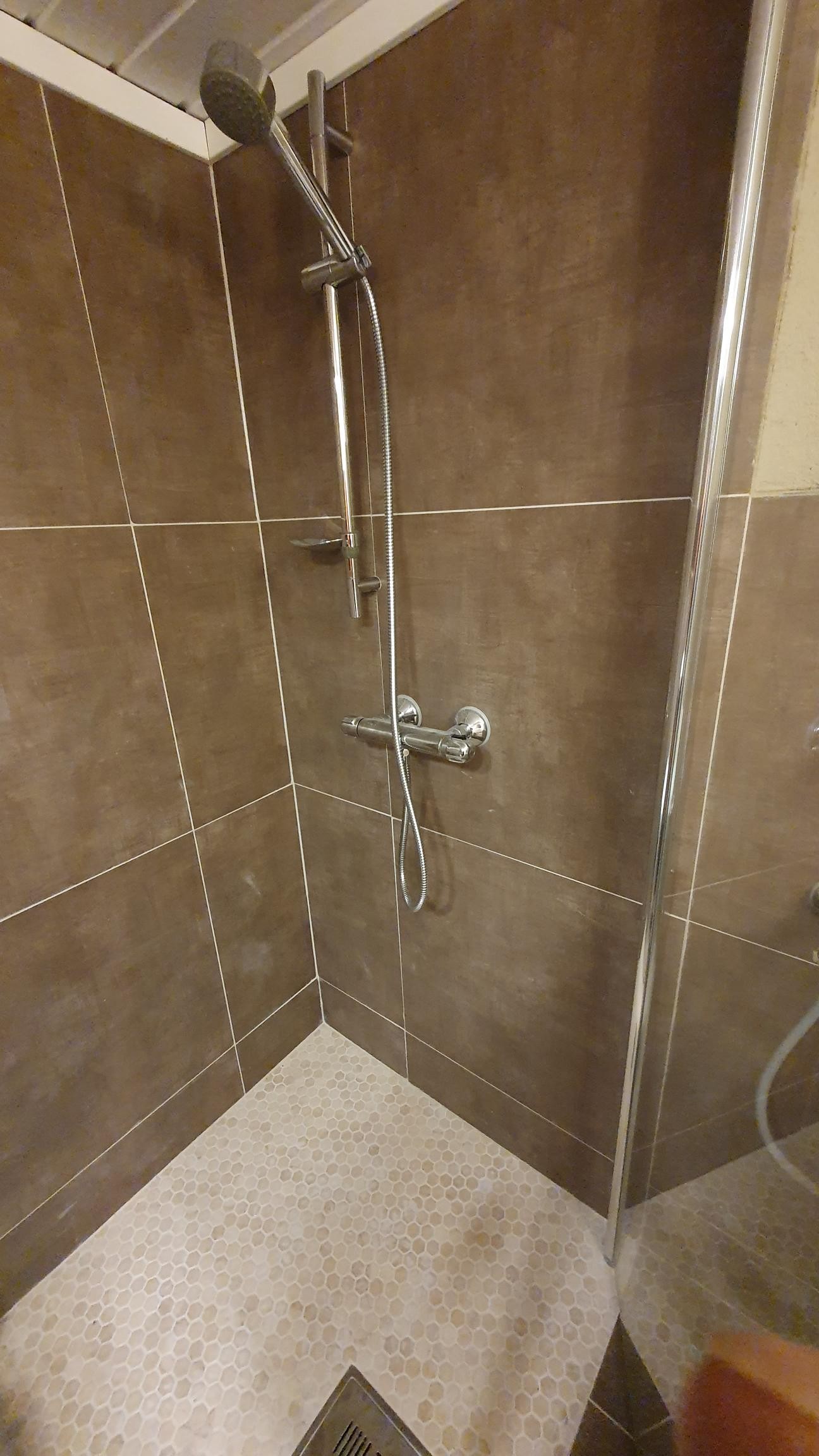 Dusjhjørnet Galleribilde