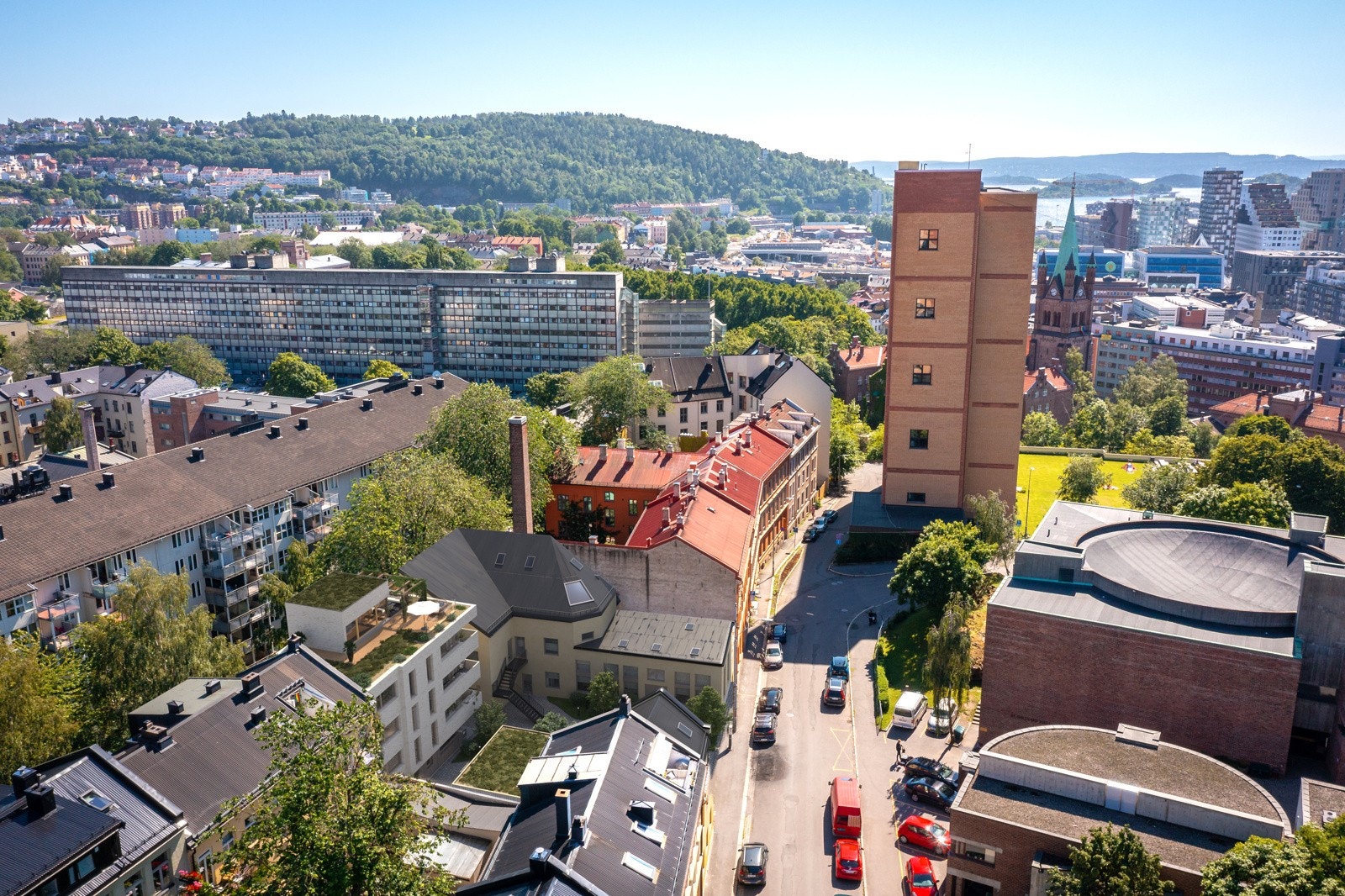 Ilustrasjonbilde, avvik vil forekomme Galleribilde