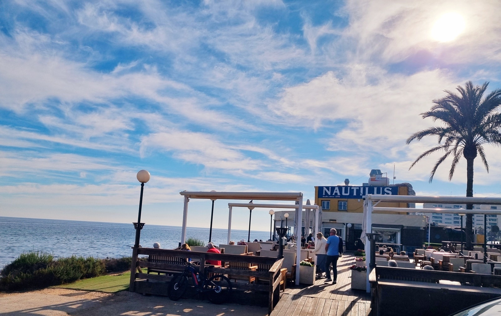 Restaurant Nautilus Galleribilde