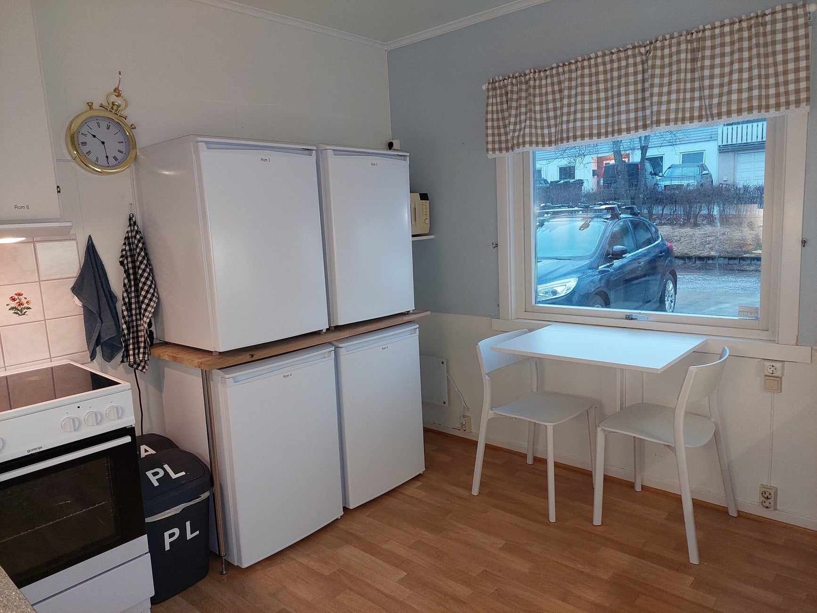 Kjøkken Galleribilde