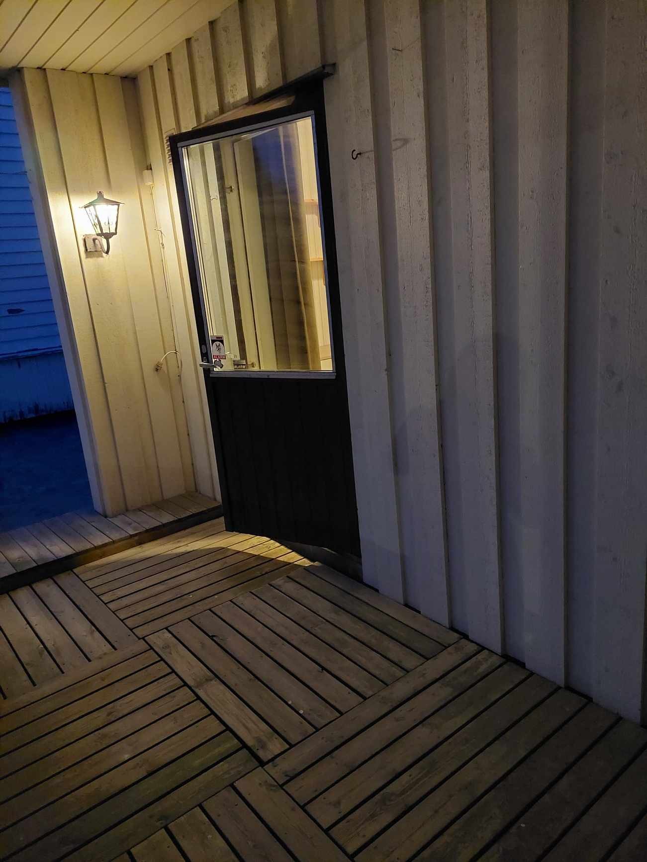 Rom 3 Egen luftebalkong Galleribilde