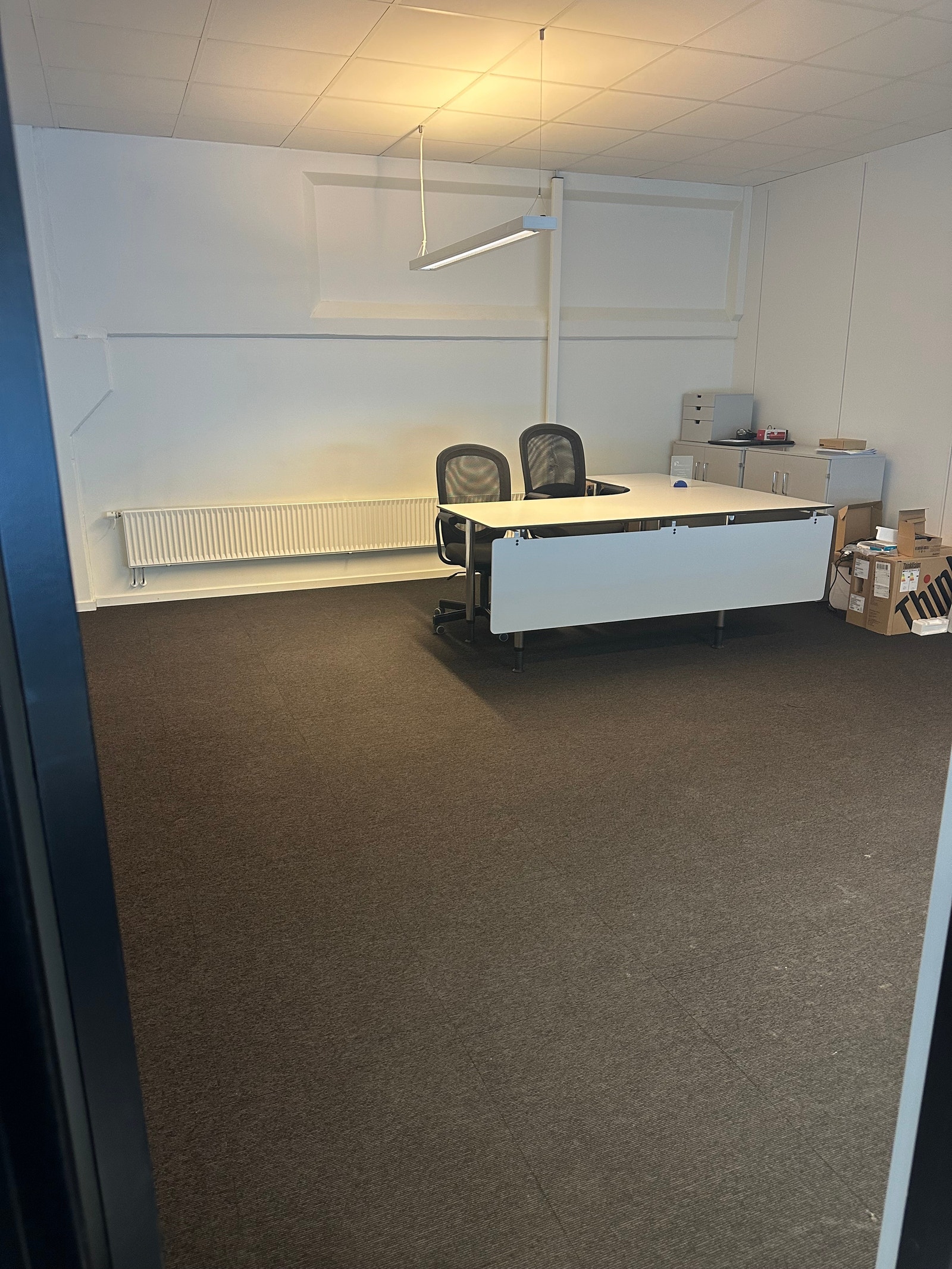 Kontor nr 3. 26 kvm Galleribilde