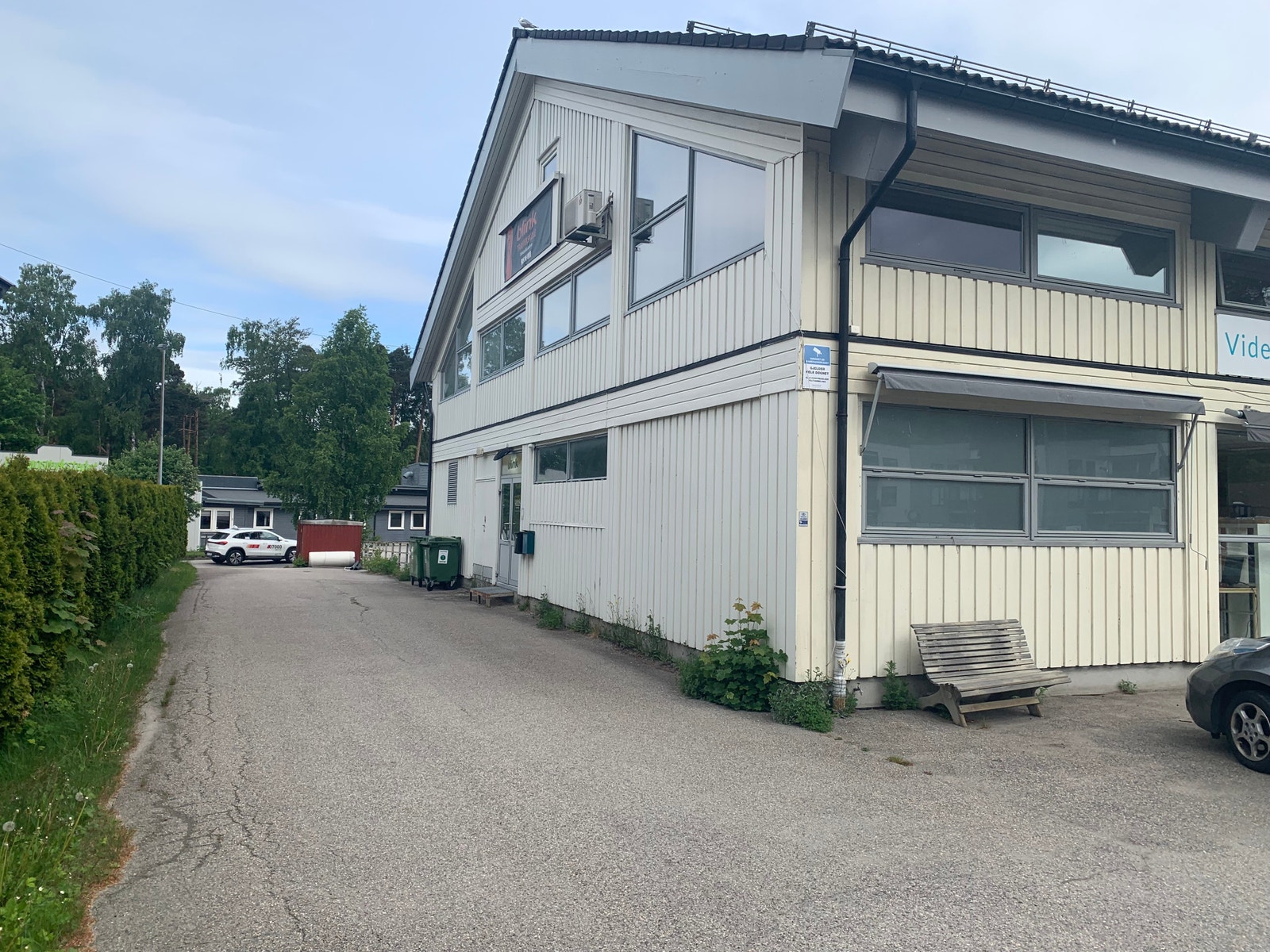 Kortside mot sør Galleribilde