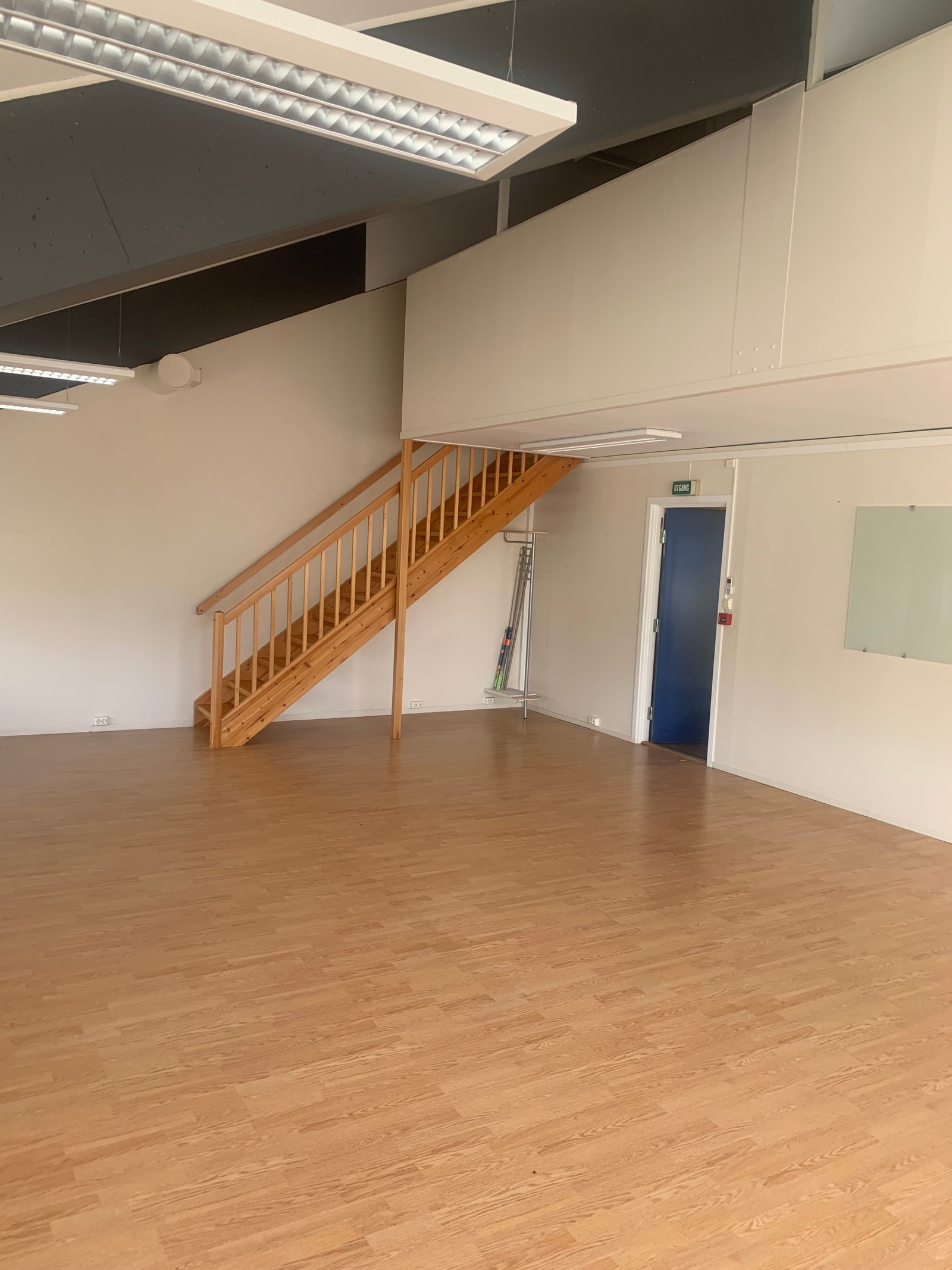 Kontorlokaler andre etasje Galleribilde