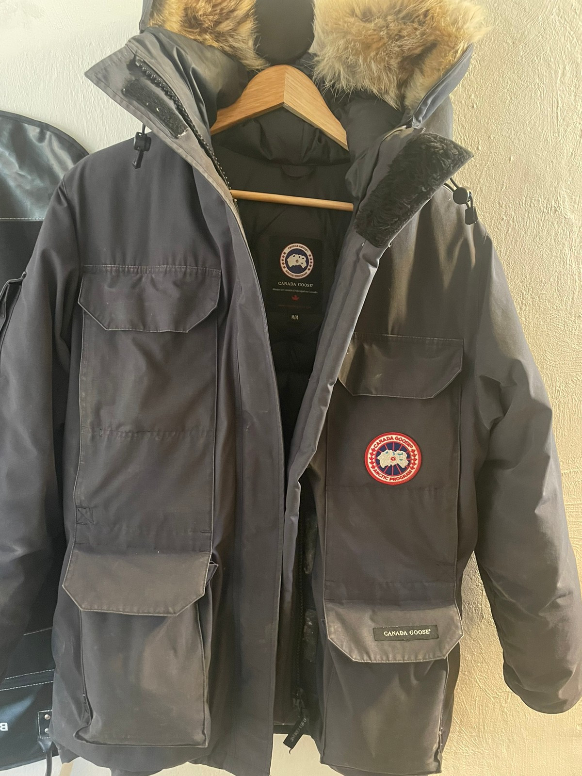 Rense canada goose jakke oslo outlet