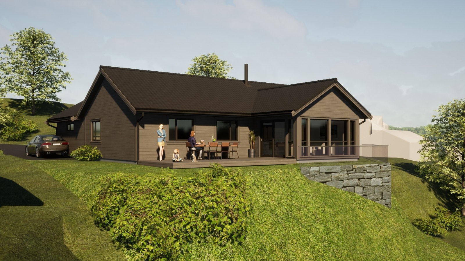 Fasade 1 Galleribilde