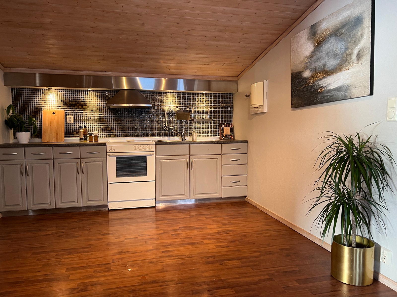 Kjøkken Galleribilde