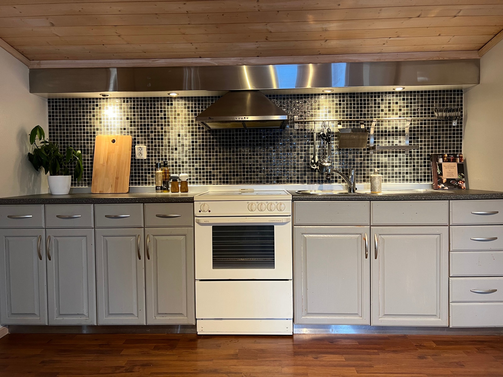 Kjøkken Galleribilde