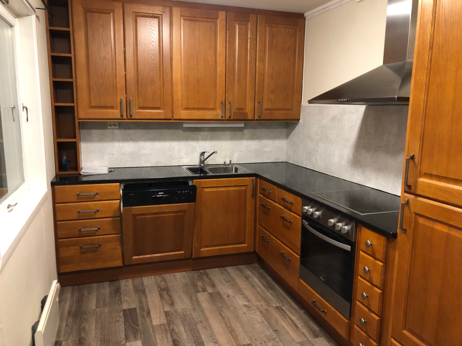 Kjøkken Galleribilde