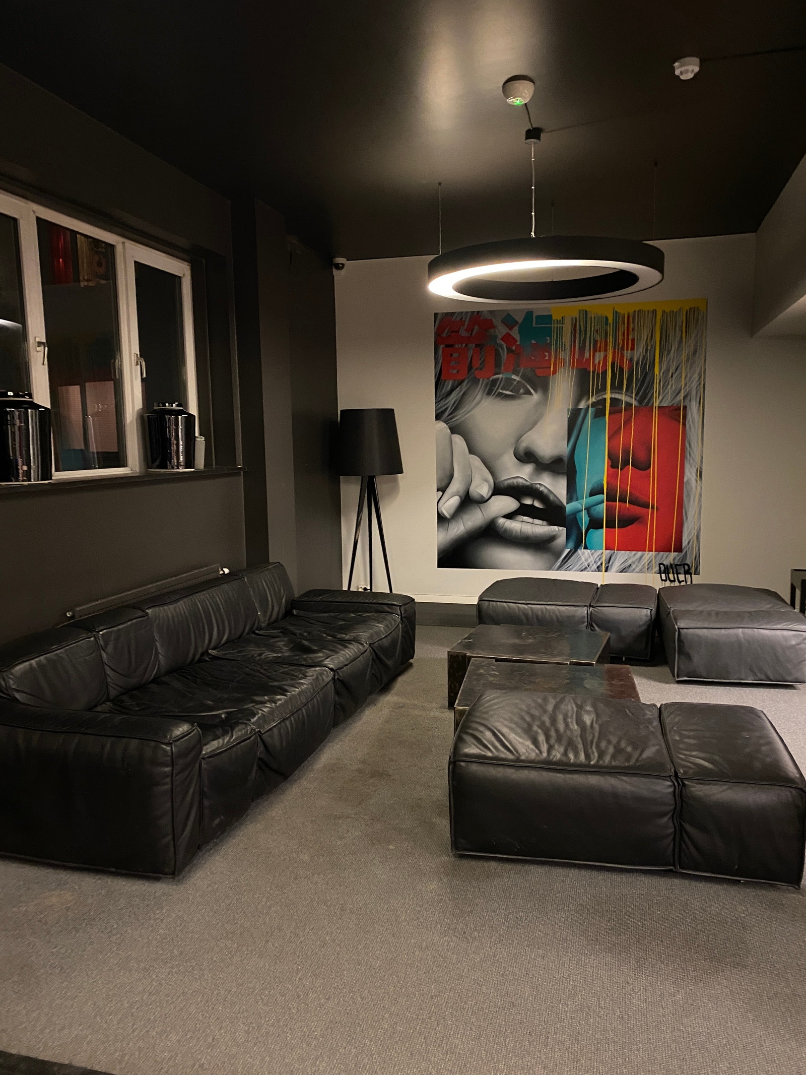 Felles loungeområde Galleribilde