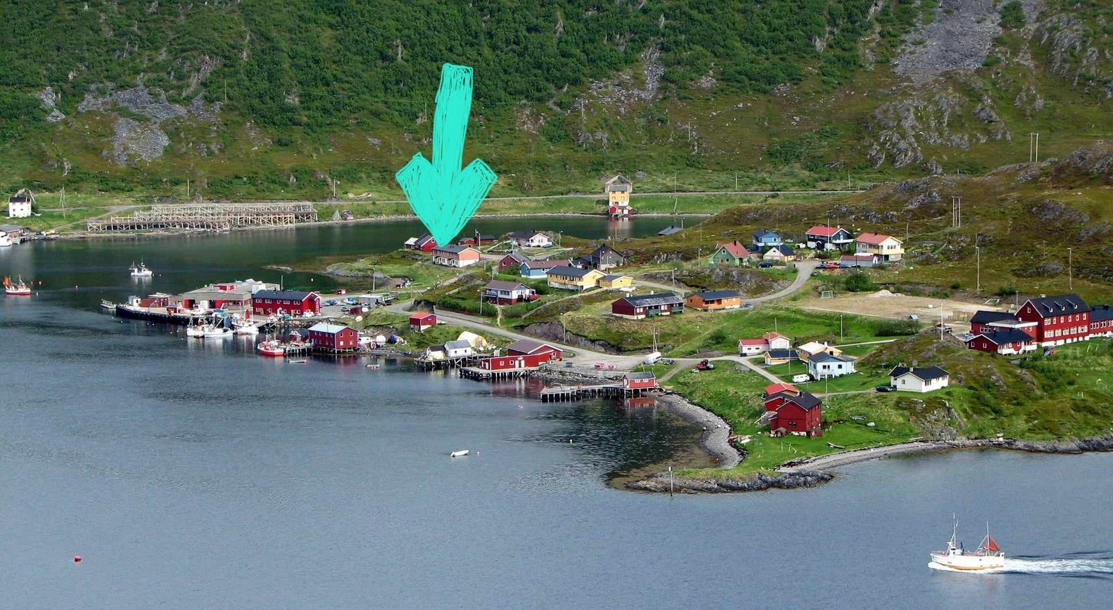 Beliggenhet Galleribilde