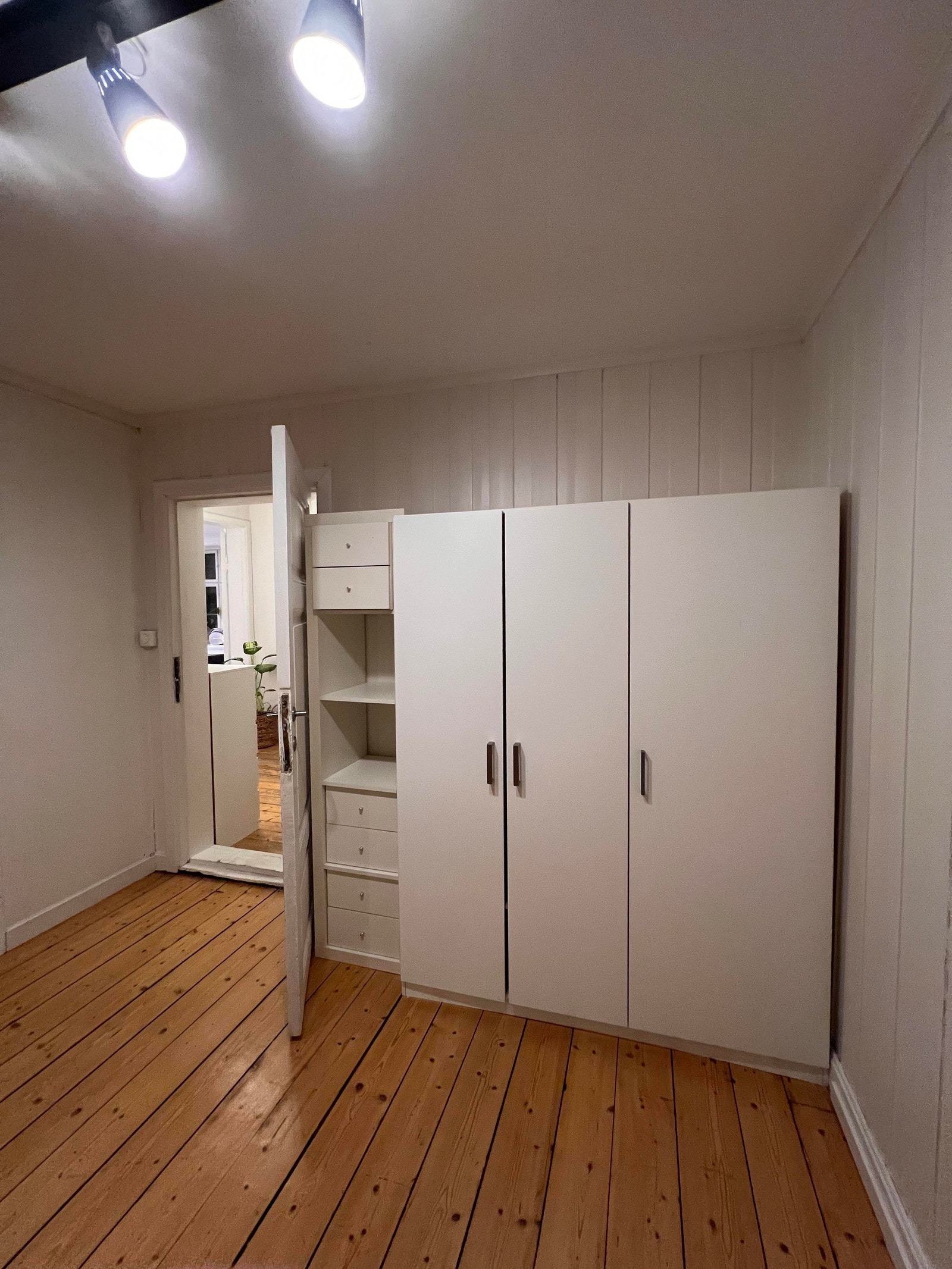 Soverom 2 - ledig - ca. 20m2 Galleribilde