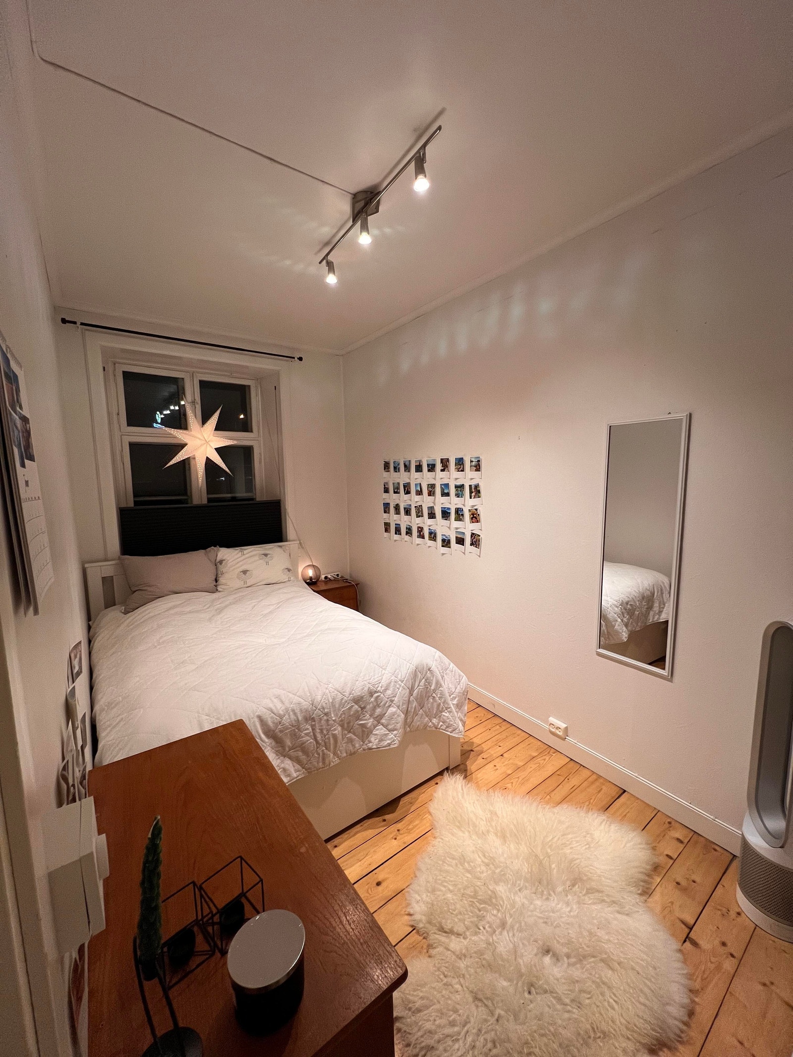 Soverom 1 - ledig - ca. 11m2 Galleribilde