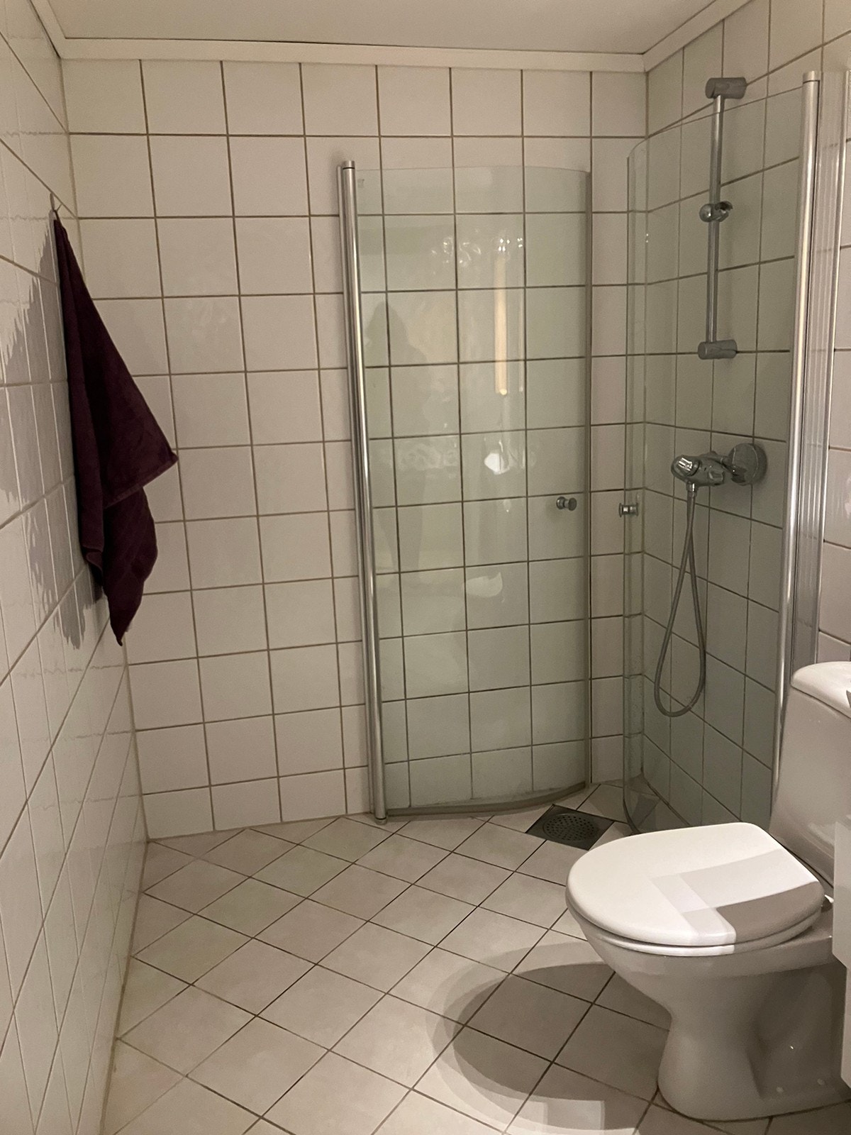 Vaskemaskin og tørketrommel er inkludert Galleribilde