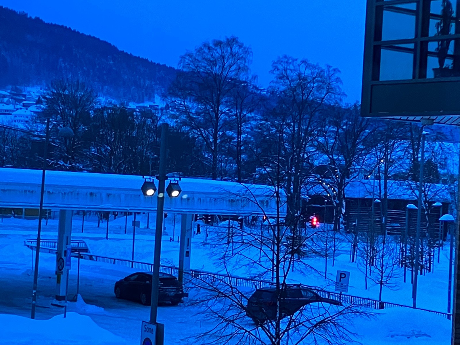 Strømsøåsen Galleribilde