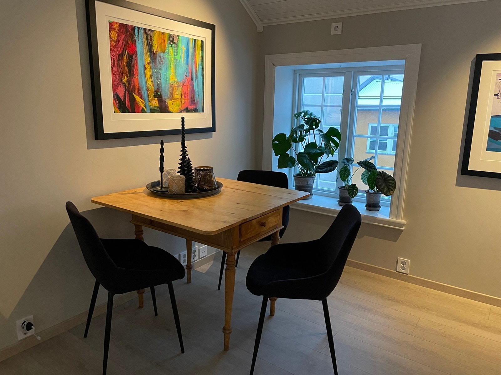 Spisebrikker Galleribilde